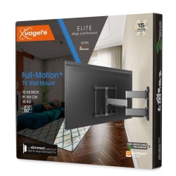 Vogels ELITE TV Wall Mount - TVM5445 - 40x40 Turn 2 arms 35kg 56cm — Buy in Cyprus with Fast Delivery