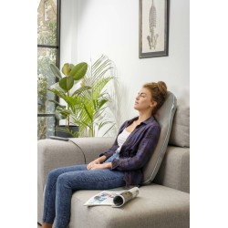 HoMedics Gel Shiatsu Back Massager - SGM-1300EUX - Gel Shiatsu Back Massager — Buy in Cyprus with Fast Delivery