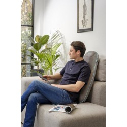 HoMedics Gel Shiatsu Back Massager - SGM-1300EUX - Gel Shiatsu Back Massager — Buy in Cyprus with Fast Delivery