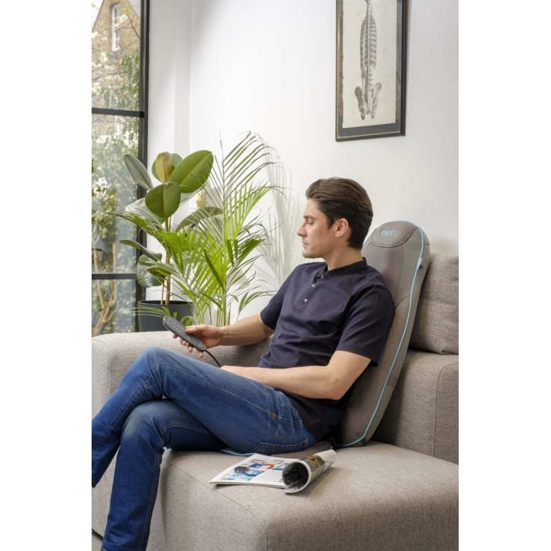 HoMedics Gel Shiatsu Back Massager - SGM-1300EUX - Gel Shiatsu Back Massager — Buy in Cyprus with Fast Delivery