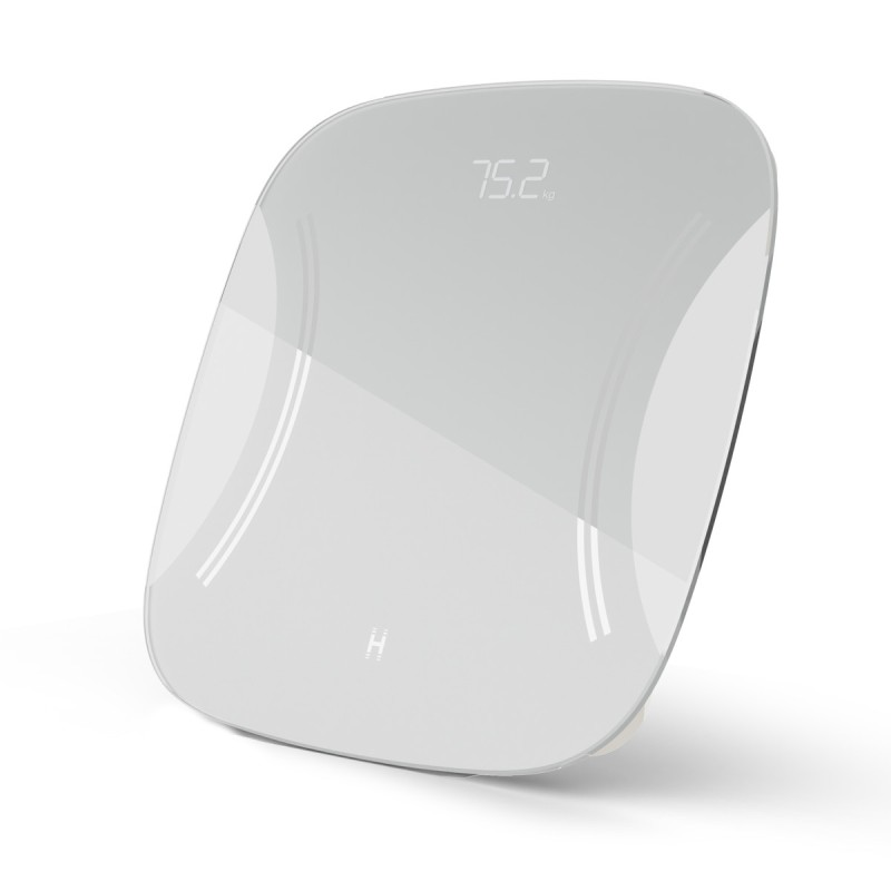 HoMedics Body Scale Essential - SCL-B125 - Grey — Buy in Cyprus with Fast Delivery