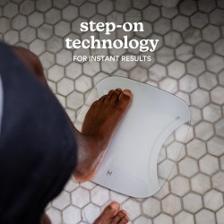 HoMedics Body Scale Essential - SCL-B125 - Grey — Buy in Cyprus with Fast Delivery