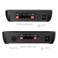 Marmitek Wireless Speaker Connection - Anywhere 650 - for Surround Speaker — Buy in Cyprus with Fast Delivery