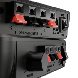 Marmitek Wireless Speaker Connection - Anywhere 650 - for Surround Speaker — Buy in Cyprus with Fast Delivery