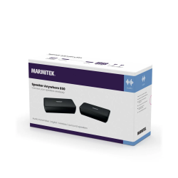 Marmitek Wireless Speaker Connection - Anywhere 650 - for Surround Speaker — Buy in Cyprus with Fast Delivery