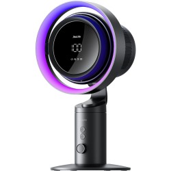 Jisulife Desktop Fan - Pro3 - Black — Buy in Cyprus with Fast Delivery