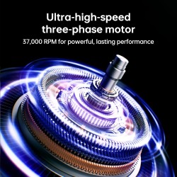 Jisulife Desktop Fan - Pro3 - Black — Buy in Cyprus with Fast Delivery