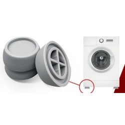 Superior Washing Machine Anti-vibration Pads - SUPSLG001 - Anti-vibration Pads — Buy in Cyprus with Fast Delivery