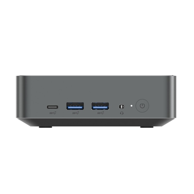 MINIX Mini PC - NGC512-1T - Intel Core i5-12600H, 16GB DDR5, 1TB SSD, Dual LAN, 2x HDMI TB4 USB-C, Windows 11 Pro