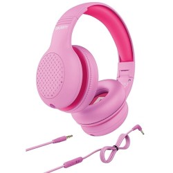 Majority SUPERSTAR Headphones - Pink - Kids Over Ear — Buy in Cyprus with Fast Delivery