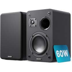 Majority Speakers Passive 2.0 Set - D70X - 60W Black (pair) — Buy in Cyprus with Fast Delivery
