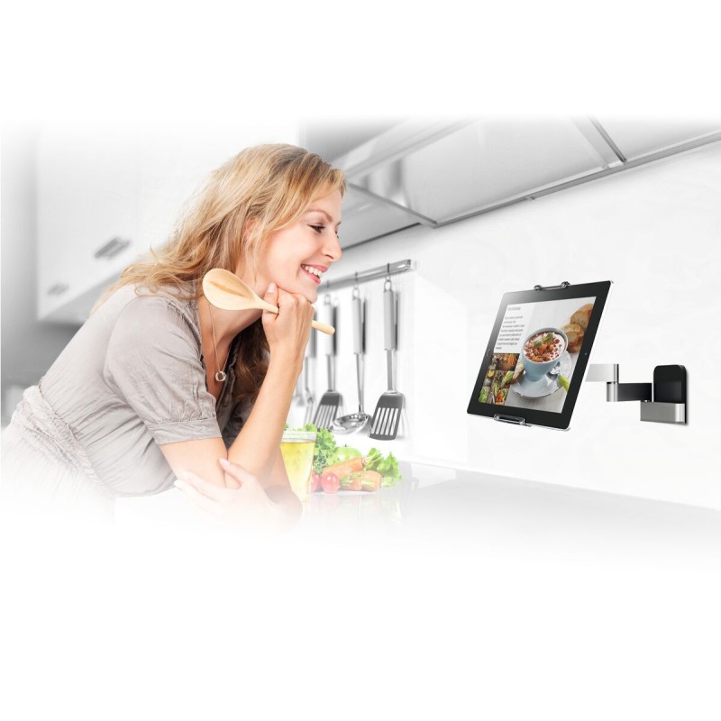 Vogels Tablet Wall Mount - TMS1030 - 2 arms 7-13'' — Buy in Cyprus with Fast Delivery