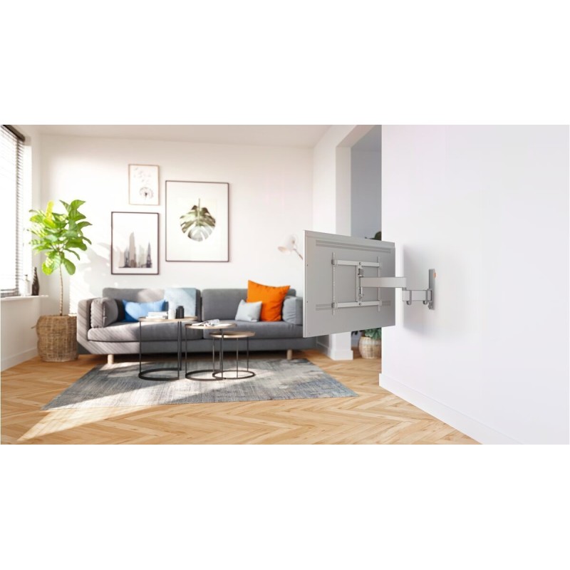 Vogels COMFORT TV Wall Mount - TVM3643 - 60x40 Turn2A White — Buy in Cyprus with Fast Delivery