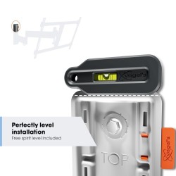 Vogels COMFORT TV Wall Mount - TVM3643 - 60x40 Turn2A White — Buy in Cyprus with Fast Delivery