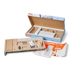 Vogels COMFORT TV Wall Mount - TVM3643 - 60x40 Turn2A White — Buy in Cyprus with Fast Delivery