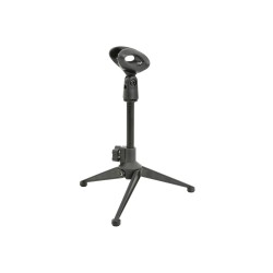 QTX Desktop Folding Microphone Stand - 180.057UK - Desktop Folding Microphone Stand — Buy in Cyprus with Fast Delivery