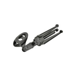 QTX Desktop Folding Microphone Stand - 180.057UK - Desktop Folding Microphone Stand — Buy in Cyprus with Fast Delivery