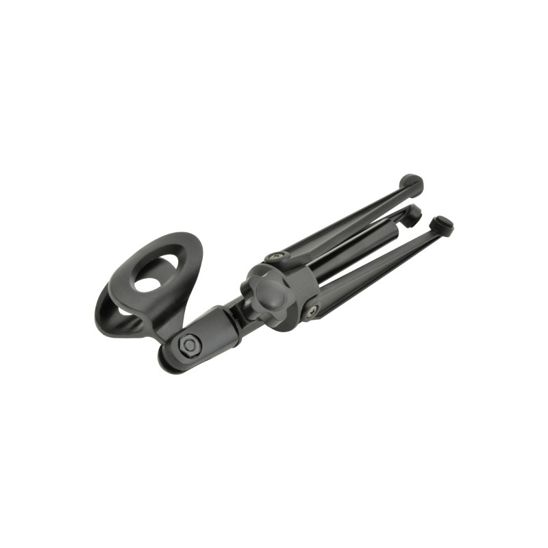 QTX Desktop Folding Microphone Stand - 180.057UK - Desktop Folding Microphone Stand — Buy in Cyprus with Fast Delivery