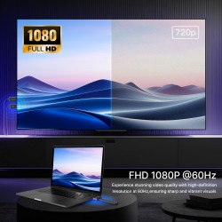 MINIX Wireless Display Adapter - NEO H1 - HDMI to HDMI 1080p — Buy in Cyprus with Fast Delivery