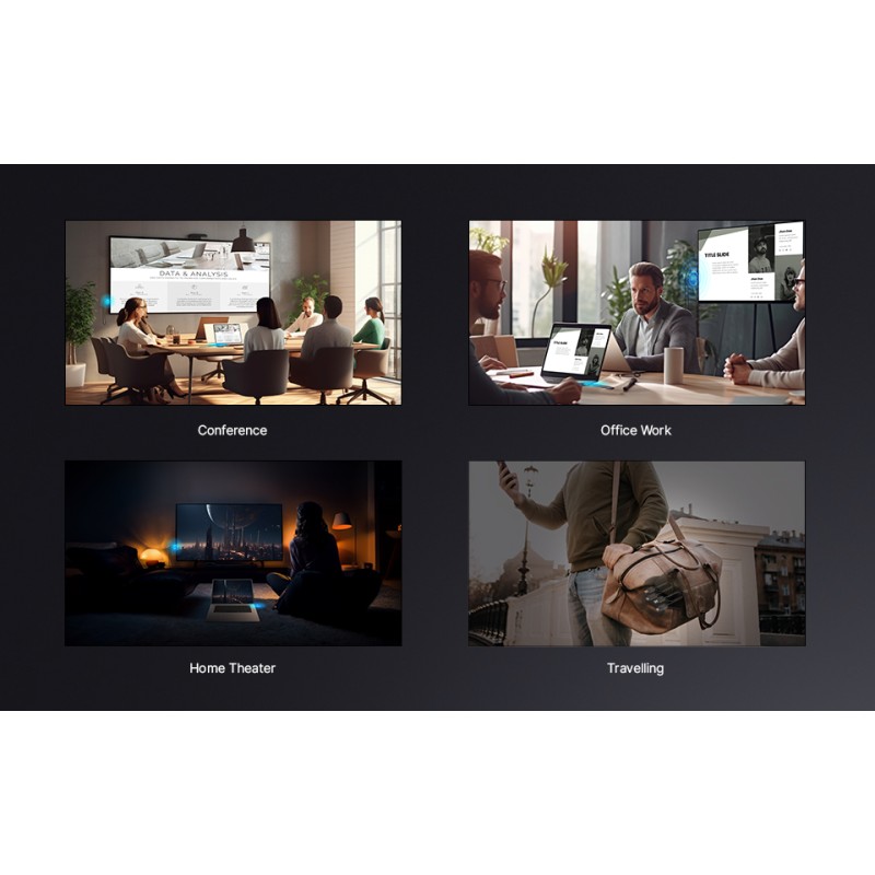 MINIX Wireless Display Adapter - NEO H1 - HDMI to HDMI 1080p — Buy in Cyprus with Fast Delivery