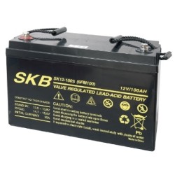 SKB Lead Acid Battery - SK12-100S - 12V 100AH — Buy in Cyprus with Fast Delivery