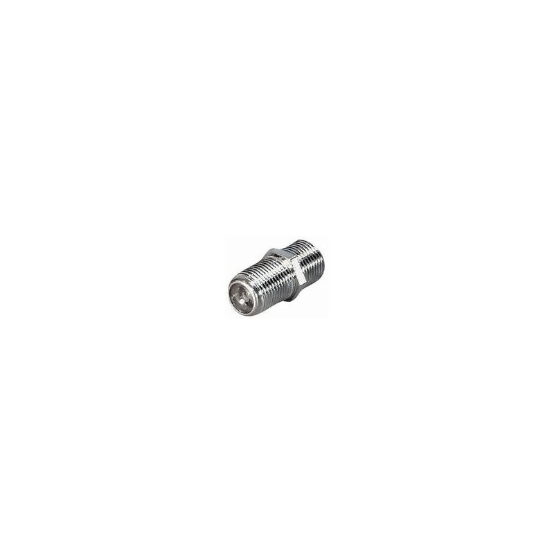 Vcom F-Connector Coupler - CA105 - F-Connector Coupler — Buy in Cyprus with Fast Delivery
