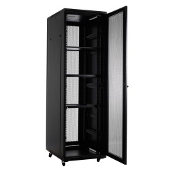 NETPRO - NP-C27U100P - 19'' 27U 100cm Perforated Doors (Not Assembled) — Buy in Cyprus with Fast Delivery