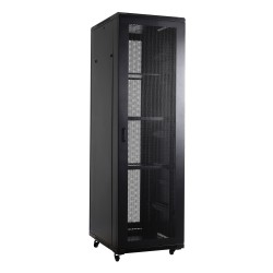 NETPRO - NP-C27U100P - 19'' 27U 100cm Perforated Doors (Not Assembled) — Buy in Cyprus with Fast Delivery