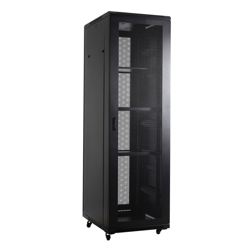 NETPRO - NP-C27U100P - 19'' 27U 100cm Perforated Doors (Not Assembled) — Buy in Cyprus with Fast Delivery