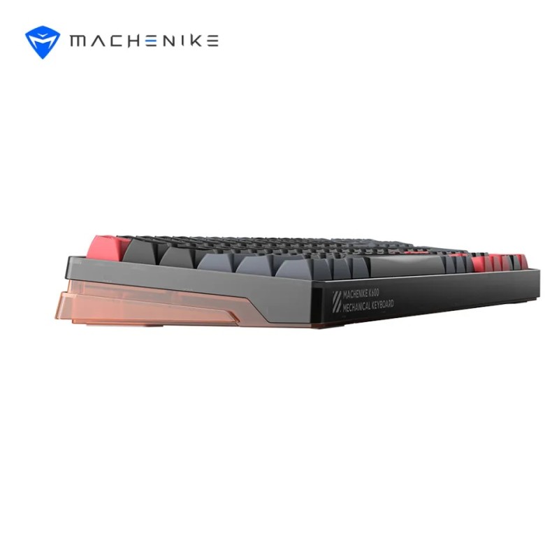 Machenike LITE Mechanical Gaming Keyboard - K600-B100 - 104 Red Switch Keys — Buy in Cyprus with Fast Delivery
