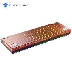 Machenike LITE Mechanical Gaming Keyboard - K600-B100 - 104 Red Switch Keys — Buy in Cyprus with Fast Delivery