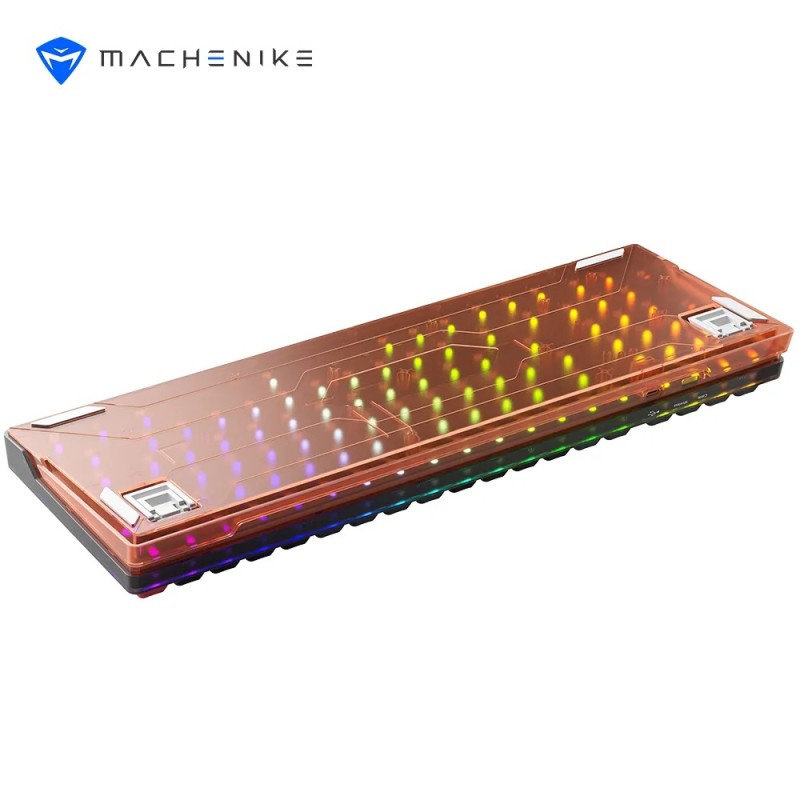 Machenike LITE Mechanical Gaming Keyboard - K600-B100 - 104 Red Switch Keys — Buy in Cyprus with Fast Delivery