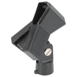 QTX Spring Clip Mic Holder - 188.140UK - 30mm — Buy in Cyprus with Fast Delivery