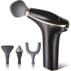 SKG Body Gun Massager - FS700 - 600-3200 RPM & LED Display — Buy in Cyprus with Fast Delivery