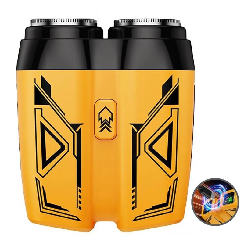 Transformers Portable Shaver - TF-L01 - Portable Shaver — Buy in Cyprus with Fast Delivery