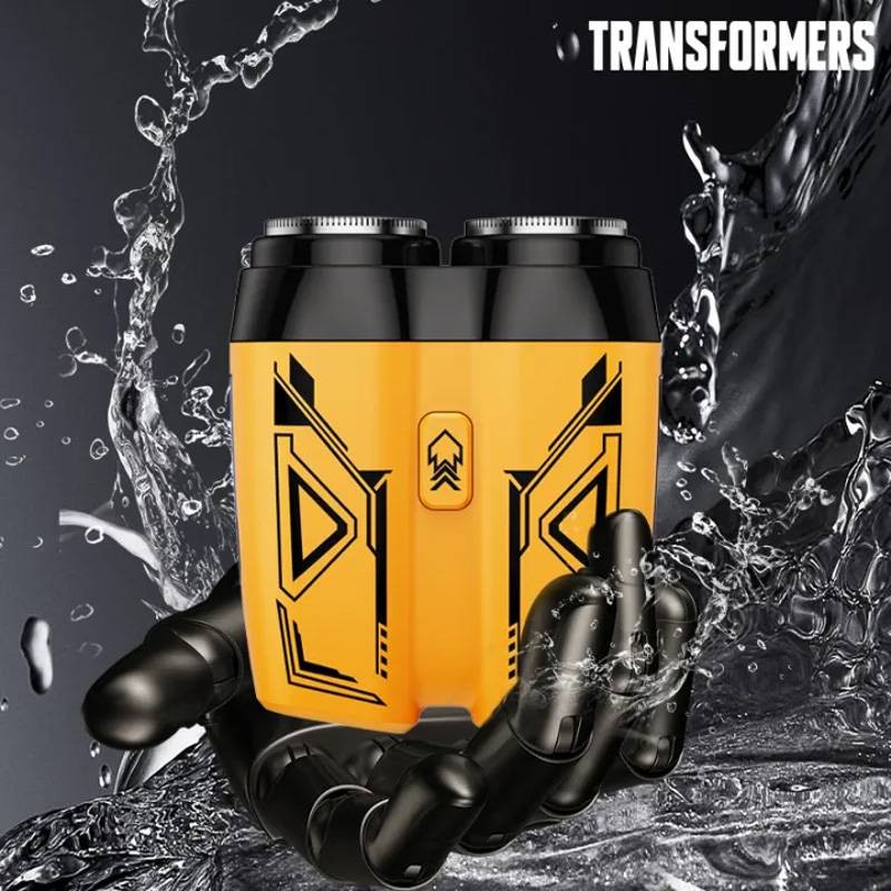 Transformers Portable Shaver - TF-L01 - Portable Shaver — Buy in Cyprus with Fast Delivery