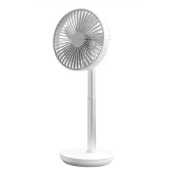 Jisulife Extendable Rotating Desktop Fan - FA13P - White — Buy in Cyprus with Fast Delivery