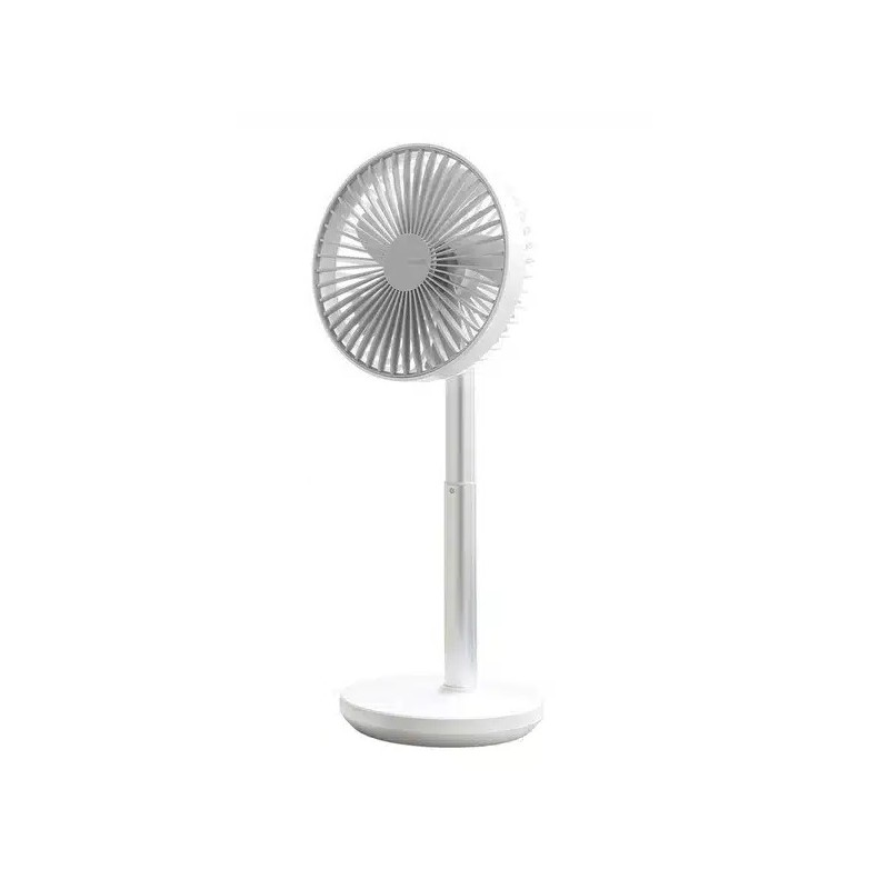 Jisulife Extendable Rotating Desktop Fan - FA13P - White — Buy in Cyprus with Fast Delivery