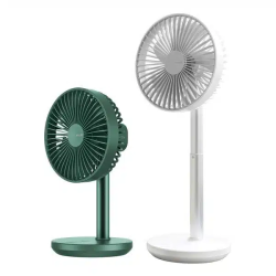 Jisulife Extendable Rotating Desktop Fan - FA13P - White — Buy in Cyprus with Fast Delivery