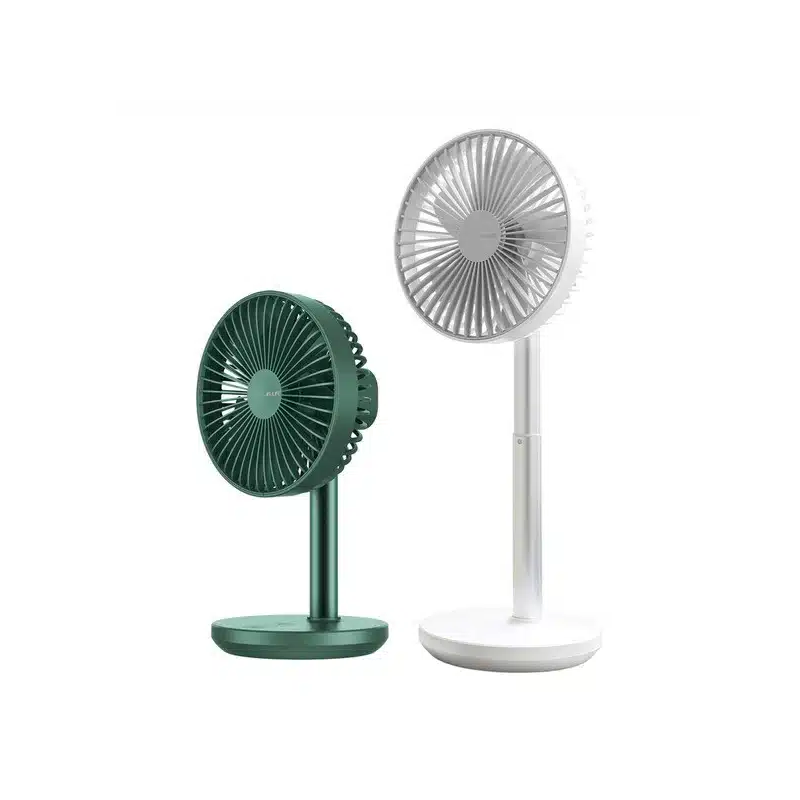 Jisulife Extendable Rotating Desktop Fan - FA13P - White — Buy in Cyprus with Fast Delivery