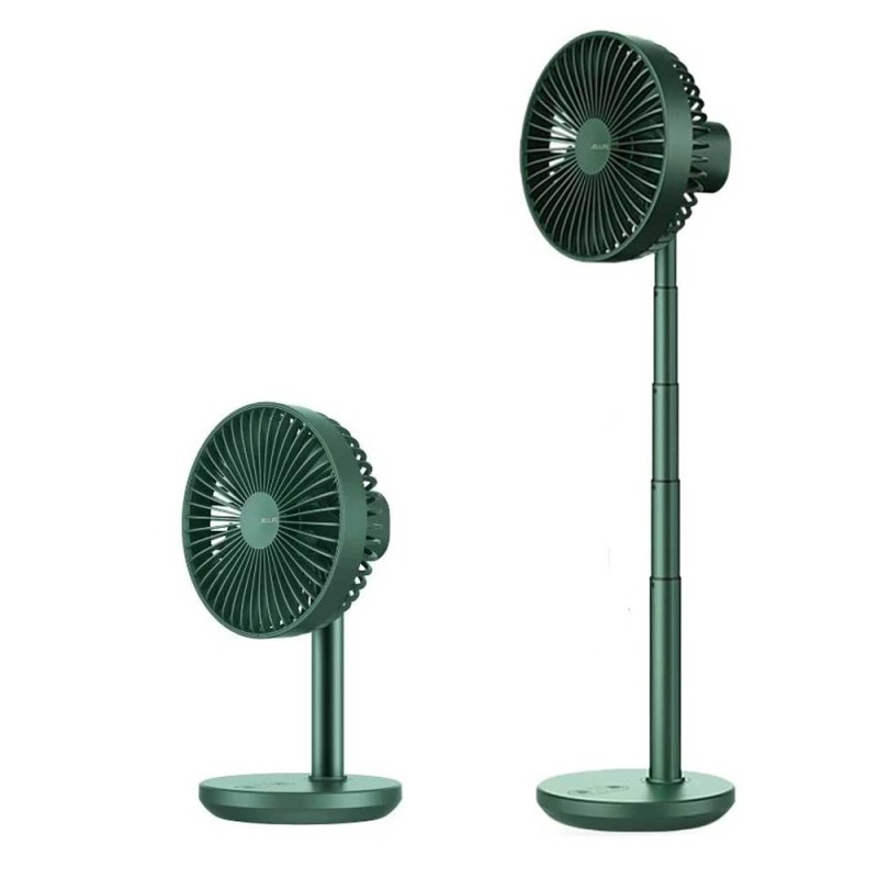 Jisulife Extendable Rotating Desktop Fan - FA13P - White — Buy in Cyprus with Fast Delivery