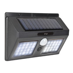 LYYT 40 LED Solar Security Light - 154.843UK - with Motion Sensor — Buy in Cyprus with Fast Delivery