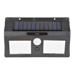LYYT 40 LED Solar Security Light - 154.843UK - with Motion Sensor — Buy in Cyprus with Fast Delivery