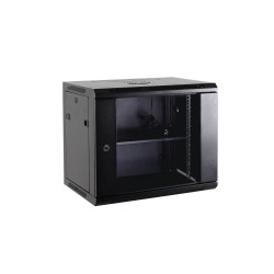 NETPRO Wall Rack - NP-C15U45W2 - 19'' Wall Rack 15U 45cm (Not Assembled) — Buy in Cyprus with Fast Delivery