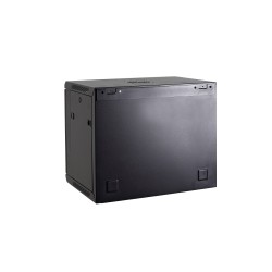 NETPRO Wall Rack - NP-C15U45W2 - 19'' Wall Rack 15U 45cm (Not Assembled) — Buy in Cyprus with Fast Delivery