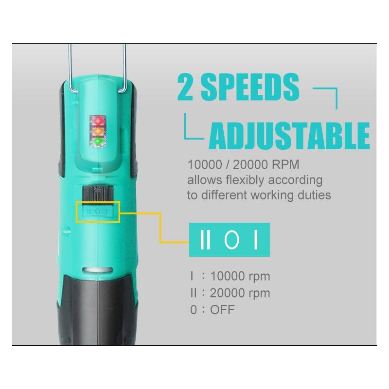 Proskit Grinder USB Mini - PT-5206 - Grinder USB Mini — Buy in Cyprus with Fast Delivery