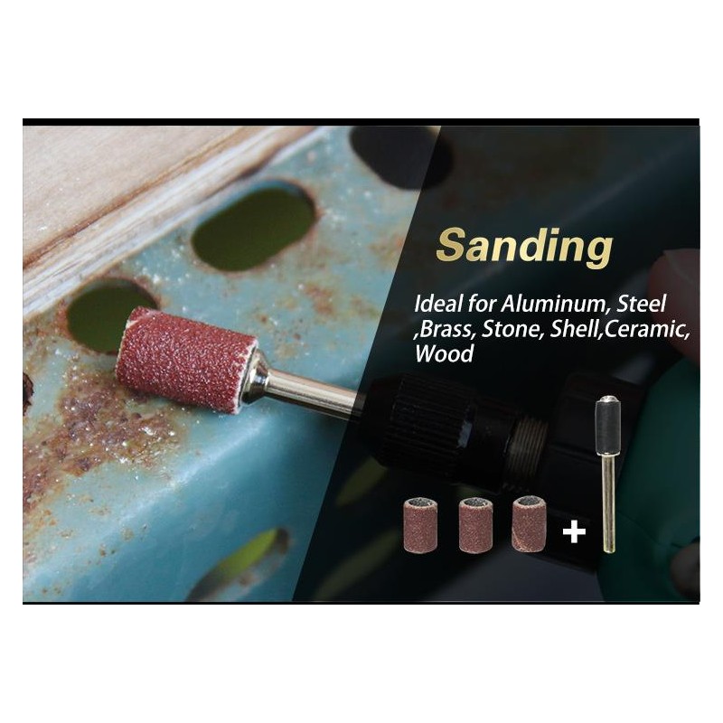 Proskit Grinder USB Mini - PT-5206 - Grinder USB Mini — Buy in Cyprus with Fast Delivery