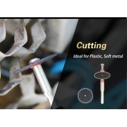 Proskit Grinder USB Mini - PT-5206 - Grinder USB Mini — Buy in Cyprus with Fast Delivery