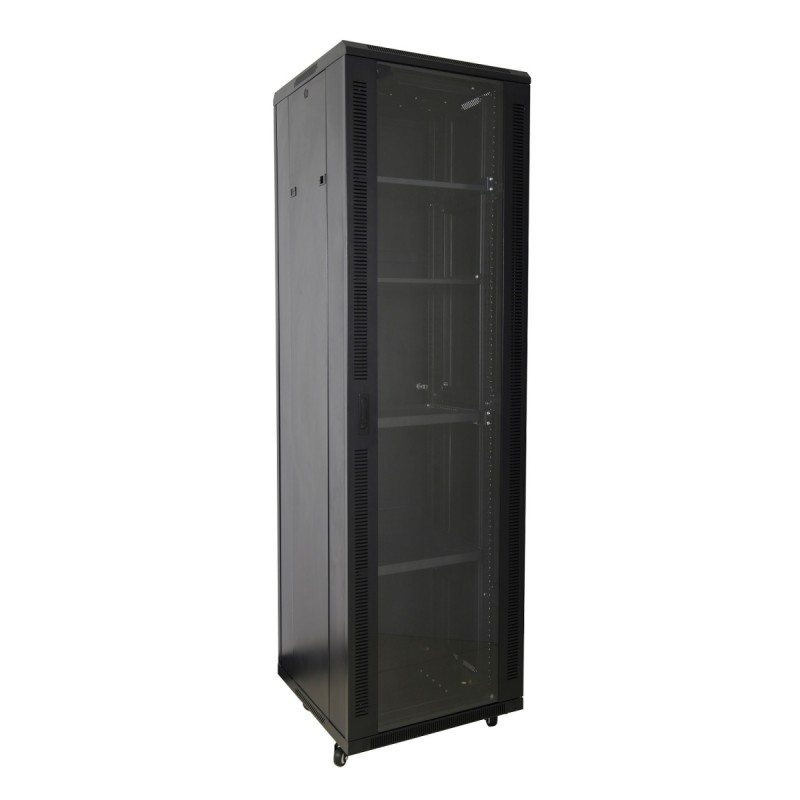 DigitMX NETPRO - NP-C32U80 - 19'' Free Standing Cabinet 32U 80cm (Not Assembled) — Buy in Cyprus with Fast Delivery