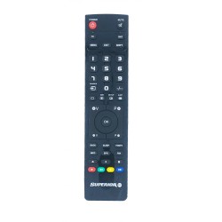 Superior TV Digital PC Programmable Remote Control - 2in1 — Buy in Cyprus with Fast Delivery